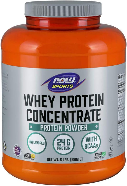 NOW-Sports-Nutrition,-Whey-Protein-Concentrate,-354