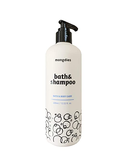 Mongdies-Baby-Bath&Shampoo-Moisturizing-&-Hydrating-solution--------