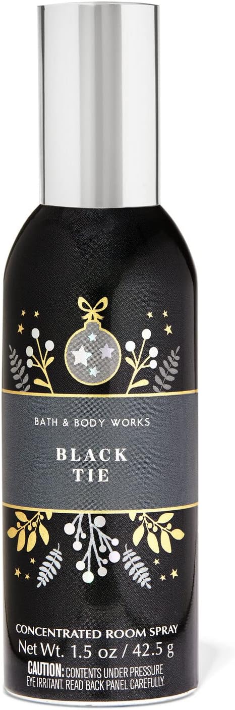 Bath-&-Body-Works-Corbata-negra-con-70