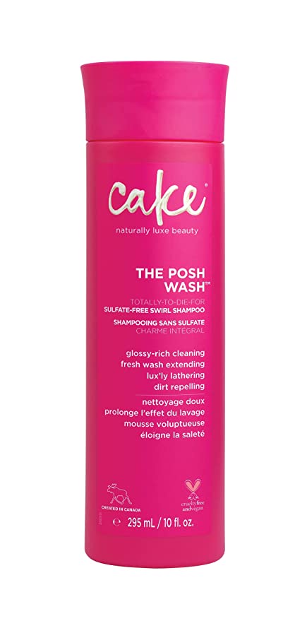 Cake-Beauty-Posh-Wash-Sulfate-free-Swirl-Shampoo,-10-Ounces--