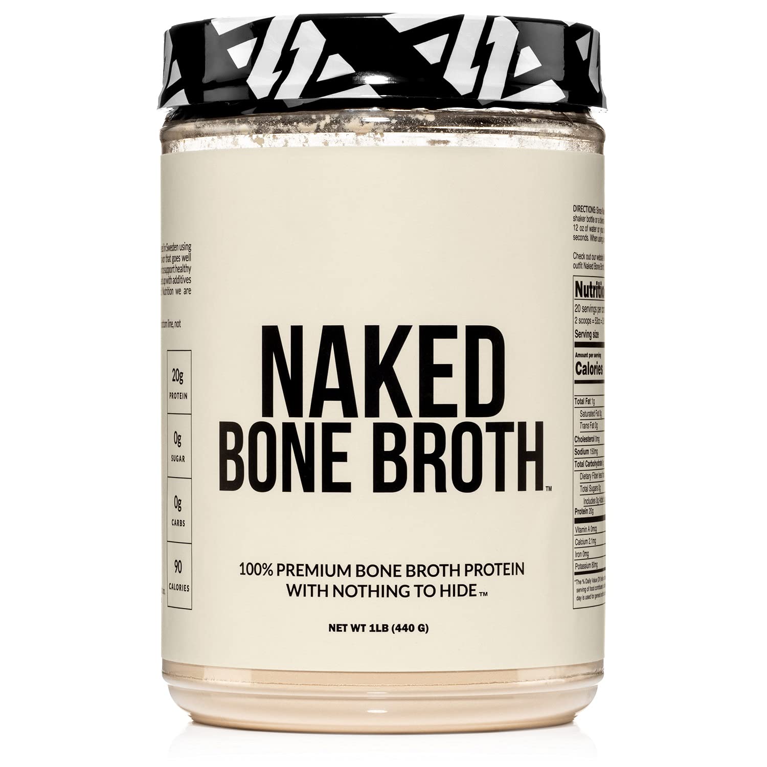 NAKED-nutrition-Naked-Bone-Broth---250