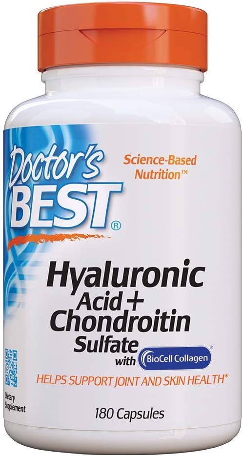 Doctor's-Best-Hyaluronic-Acid-with-Chondroitin-Sulfate,-128