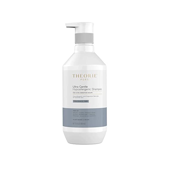 THEORIE-Pure-Ultra-Gentle-Hypoallergenic-Shampoo---Plant-Bas--