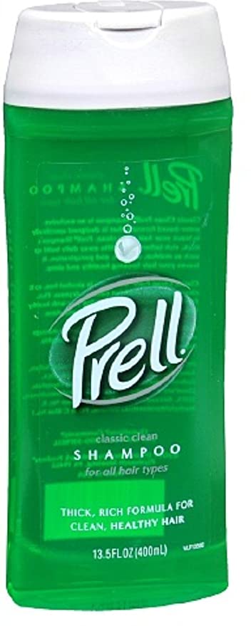 Prell-Shampoo,-Classic-Clean-13.5-oz-(Pack-of-8)--