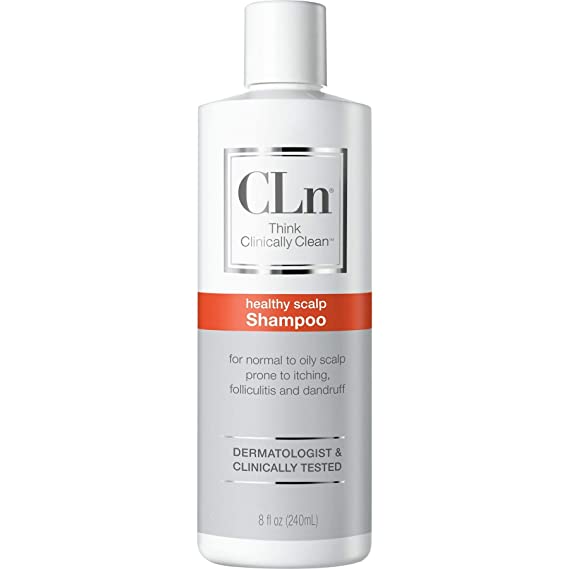 CLn-Shampoo-for-Scalp-Prone-to-Folliculitis,-Dermatitis,-Dan--