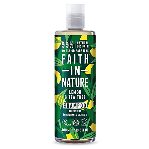 Faith-In-Nature-Lemon-&-Tea-Tree-Shampoo-400ml--
