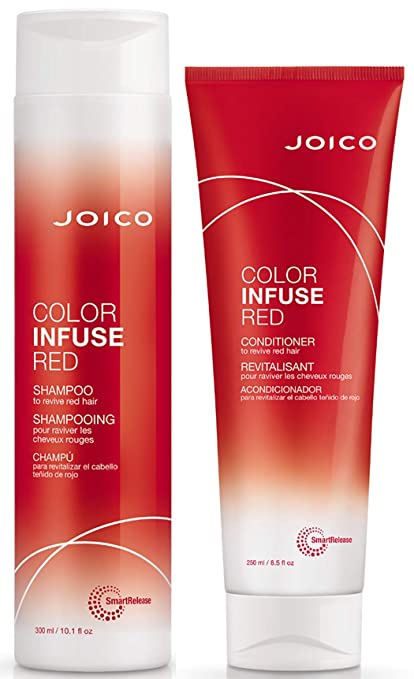 Joico-Color-Infuse-Red-Shampoo-&-Conditioner-Set,-Instantly--