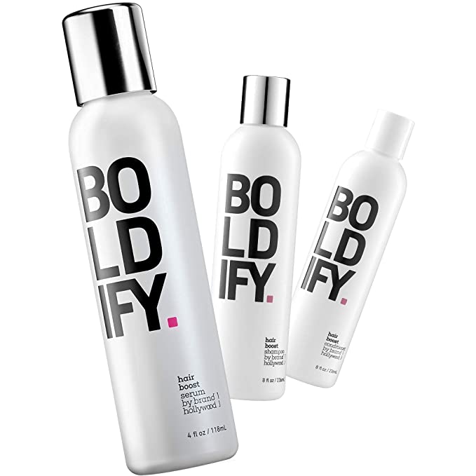 Serum-+-Shampoo-+-Conditioner:-Boldify-Hair-Health-Bundle:-B