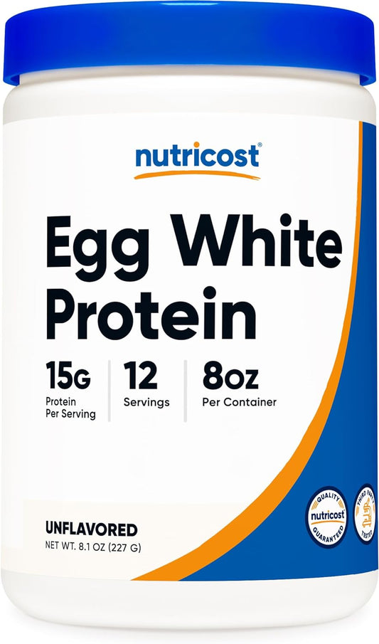 Nutricost-Egg-White-Protein-Powder-8oz-235