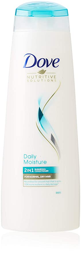 Dove-Daily-Moisture-2-In-1-Shampoo-And-Conditioner-250Ml----