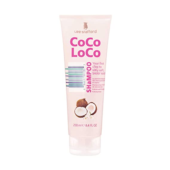 Lee-Stafford-CoCo-Loco-Coconut-Shampoo---Enriched-with-Cocon