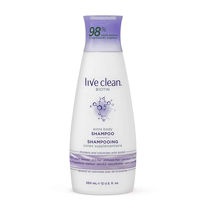 Live-Clean-Biotin-Extra-Body-Shampoo,-12-Oz----