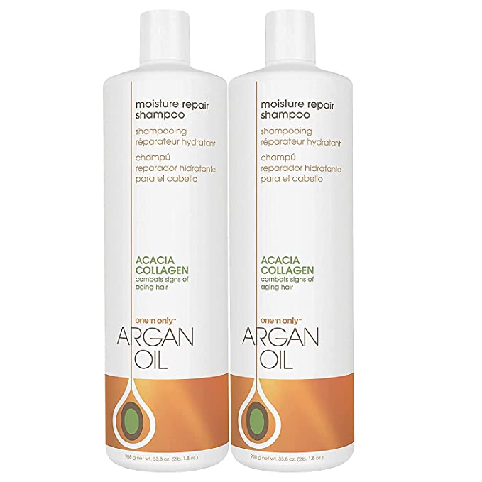 One-N-Only-Argan-Oil-Shampoo-Moisture-Repair-33oz-(2