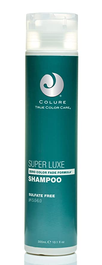 COLURE-Super-Luxe-Shampoo-Repairs-Dry,-Damaged-Color-Treated----