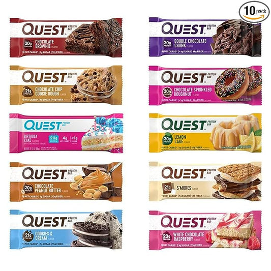 Quest-Nutrition-Protein-Bars,-Assorted-3178
