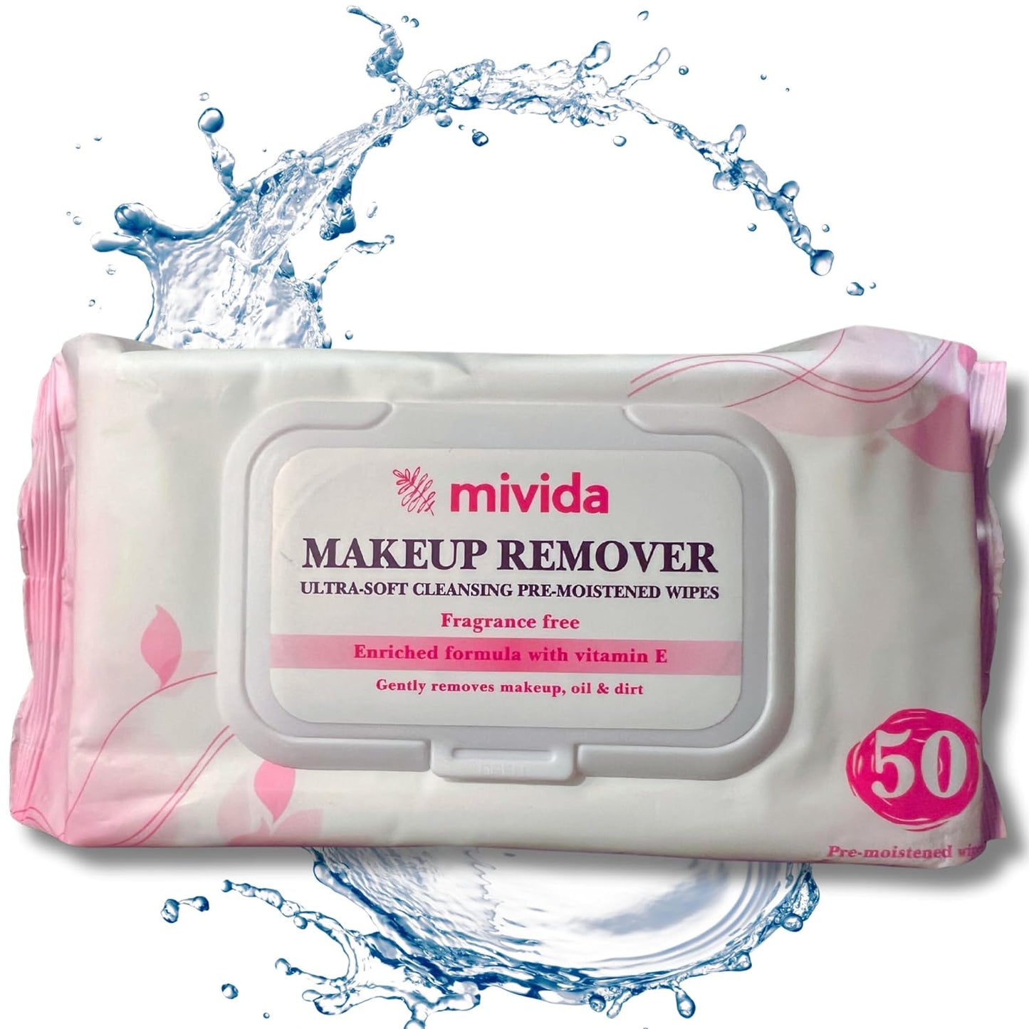 mivida-Makeup-Remover-Wipes-|-517