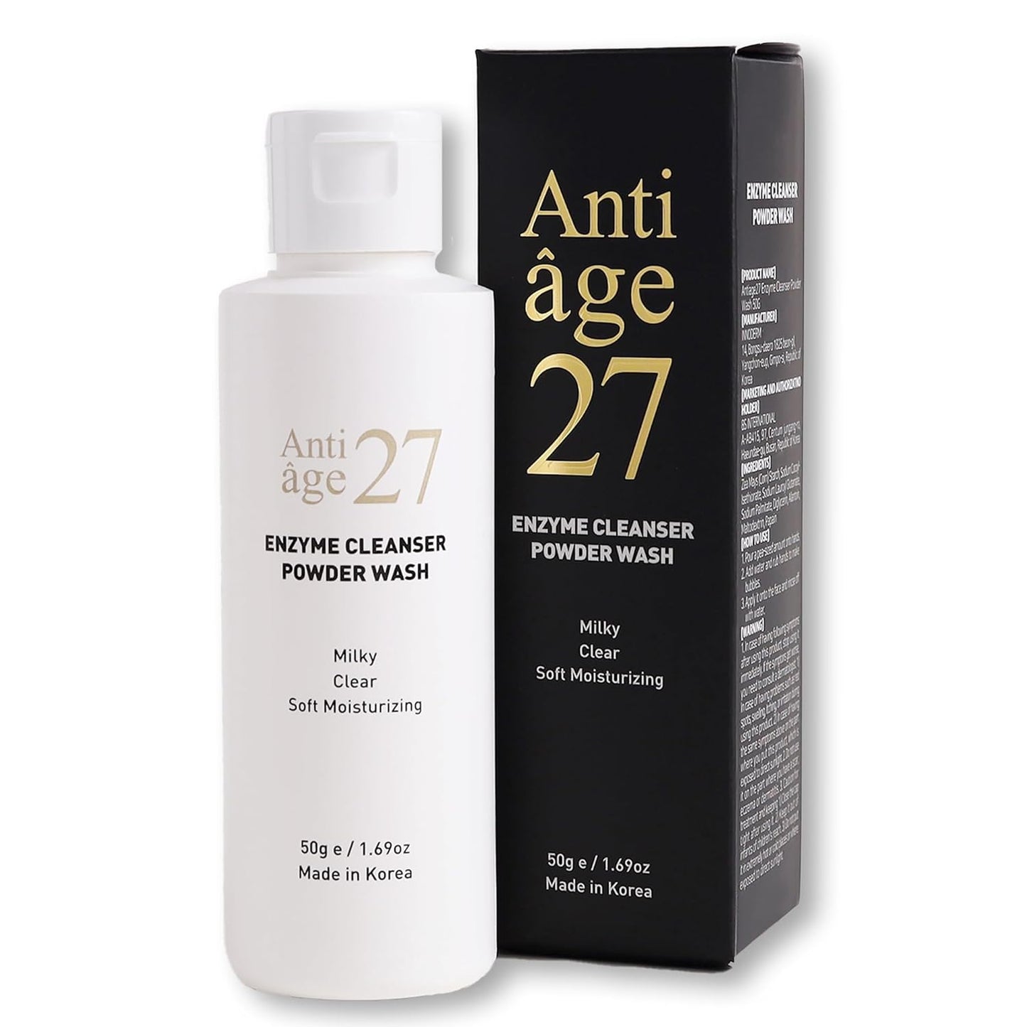 ANTIAGE27-Enzyme-Cleanser-Powder-Wash-486
