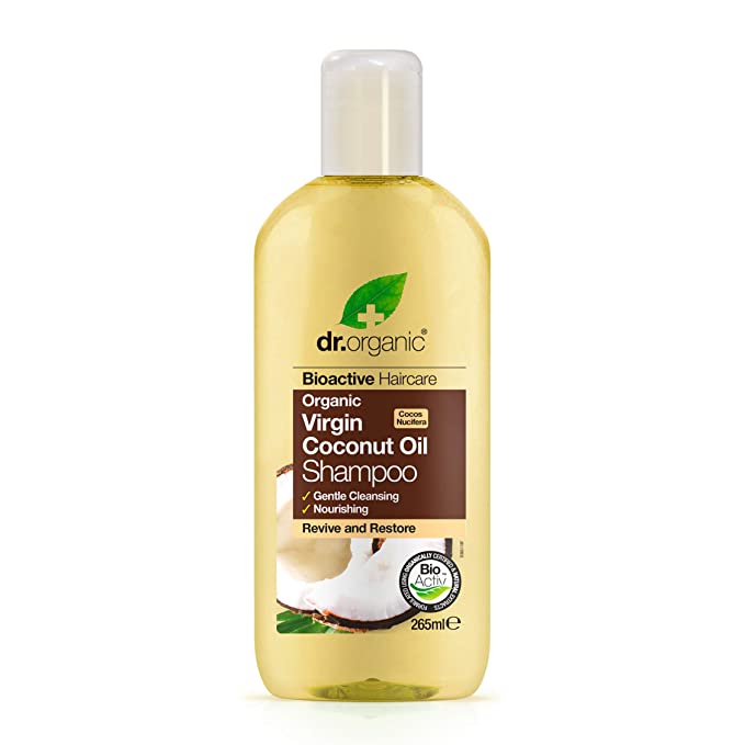 Organic-Doctor-Organic-Virgin-Coconut-Oil-Shampoo,-9-fl.oz.--