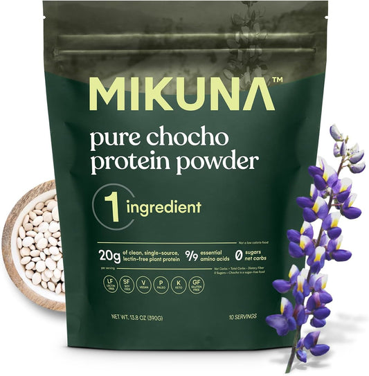 Mikuna-Vegan-Protein-Powder-(Unflavored,-10-94