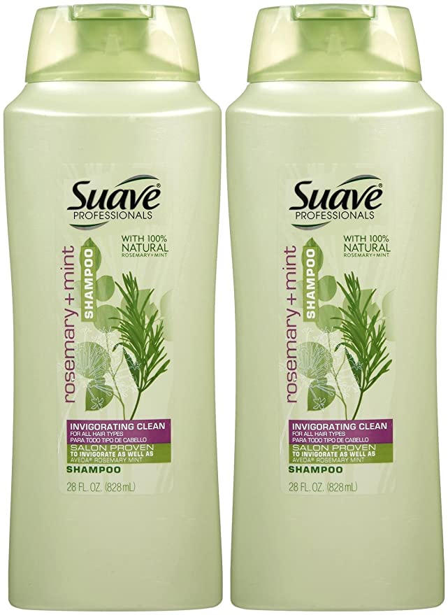 Suave-Professionals-Shampoo---Rosemary-and-Mint---28-oz