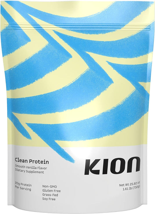 Kion-Clean-Protein-|-Grass-Fed-&-350