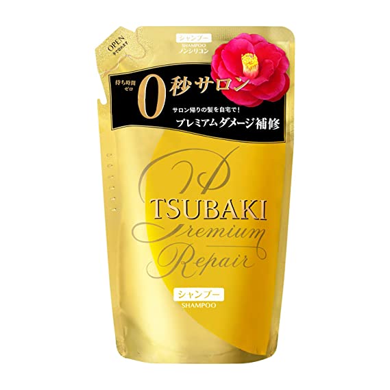 TSUBAKI-Camellia-Premium-Repair-Shampoo-Refill-Pack--330ml----