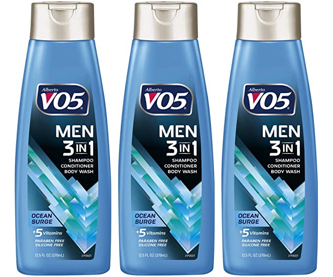 3-Pk,-Alberto-VO5-Men's-3-in-1-Shampoo-Conditioner-Body-Wash
