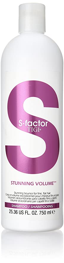 TIGI-S-Factor-Stunning-Volume-Shampoo-for-Unisex-Fine-Flat-H