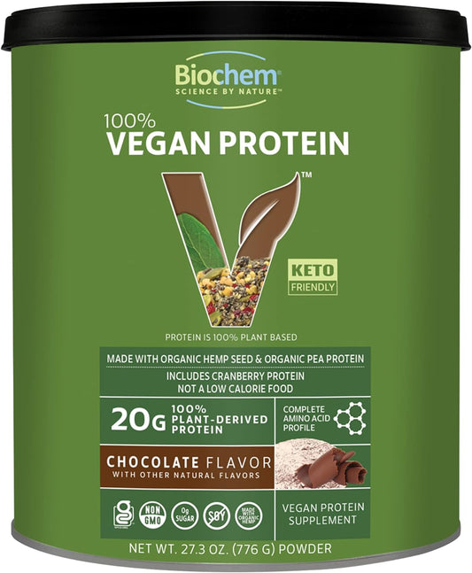 Biochem,-Vegan-Protein-Powder,-20g-of-82