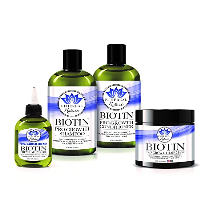 Biotin-Pro-growth-4-pack-(Shampoo-12-oz,-Conditioner-12-oz,