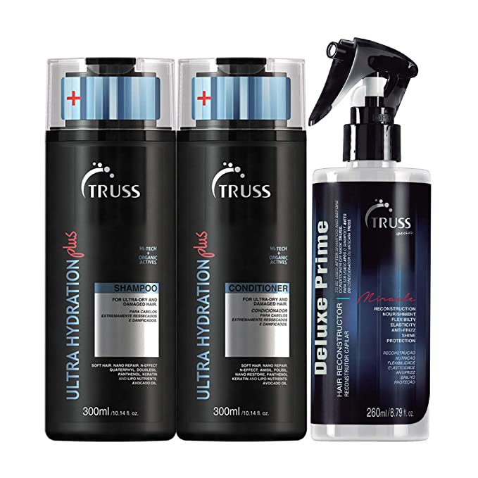 TRUSS-Ultra-Hydration-PLUS-Shampoo-and-Conditioner-Set-Bundl--
