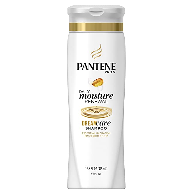 Pantene-Pro-V-Shampoo,-Daily-Moisture-Renewal,-12.6-Ounce----