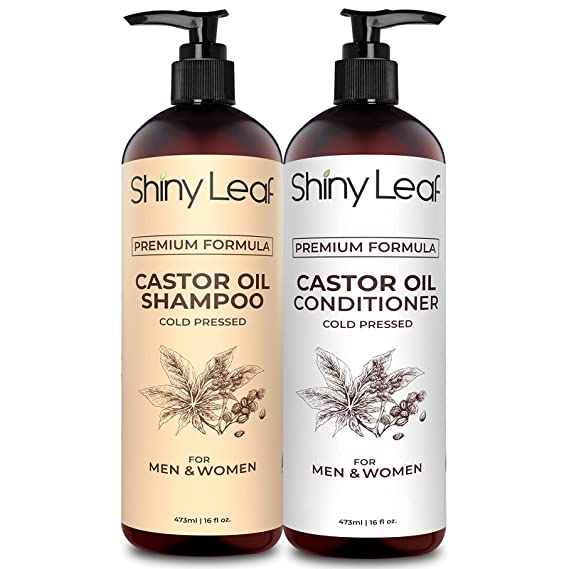 Castor-Oil-Shampoo-and-Conditioner-For-Hair-Growth,-With-Org