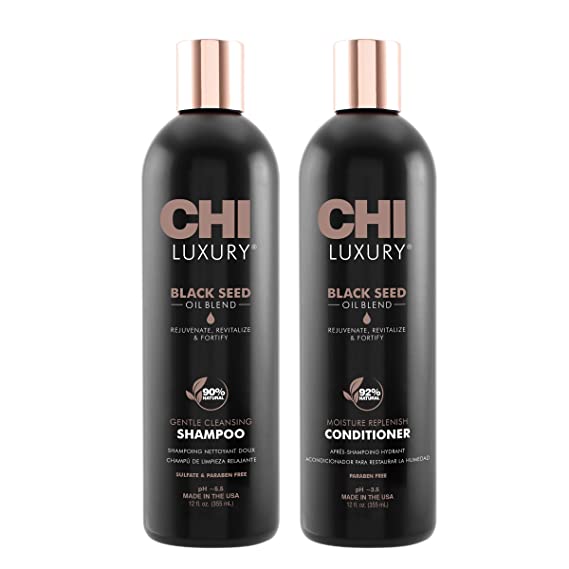 CHI-Luxury-Black-Seed-Oil-Blend-Gentle-Cleansing-Shampoo-12