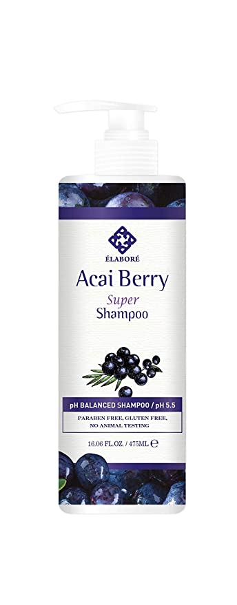 Elabore-Acai-Berry-Super-Shampoo-16.06fl.oz/-475ml------