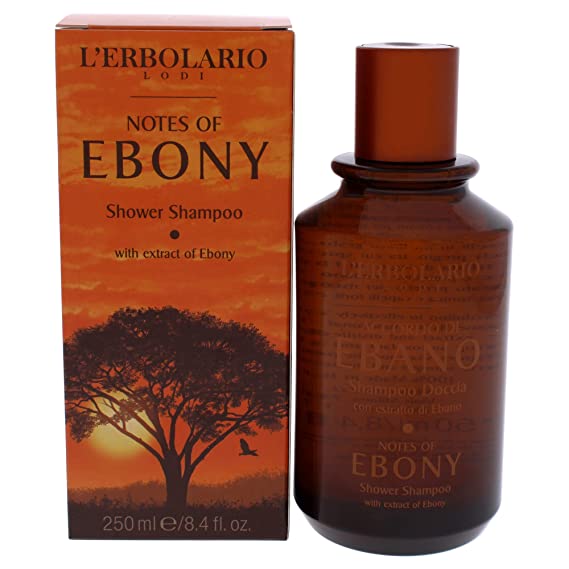 L'Erbolario---Notes-Of-Ebony---Shower-Shampoo---2-in-1