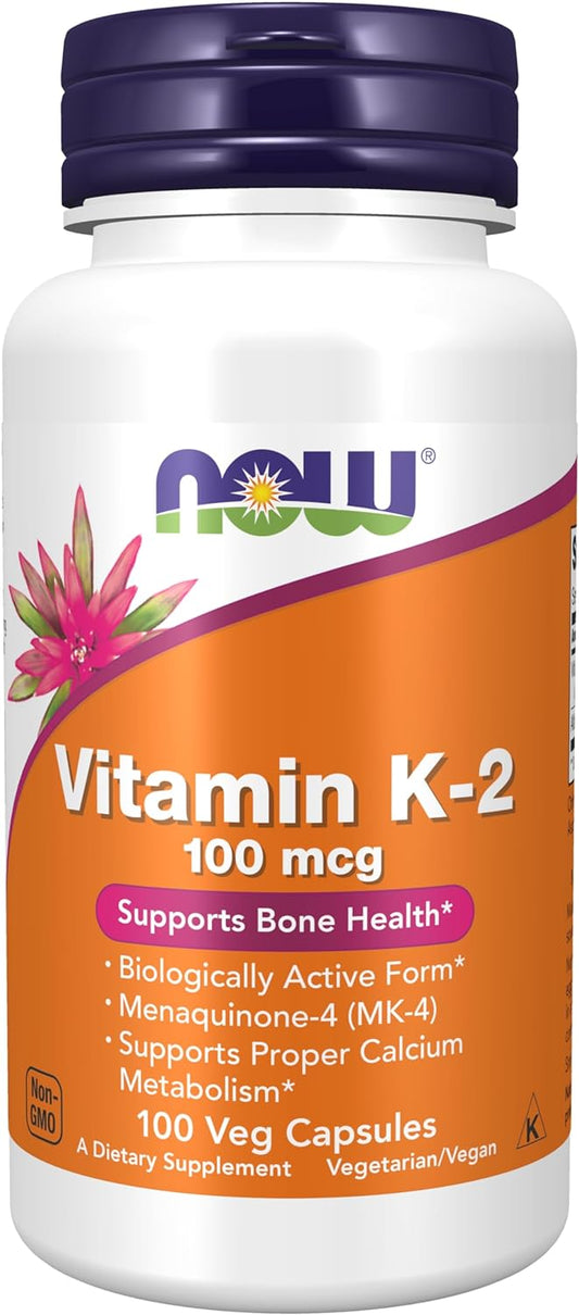NOW-Supplements,-Vitamin-K-2-100-mcg,-284