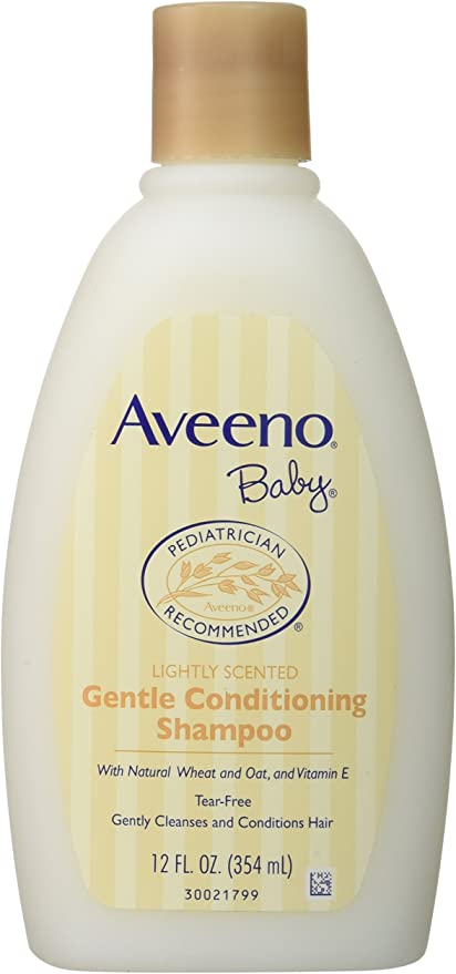 Aveeno-Baby-Shampoo-Gentle-Conditioning----------