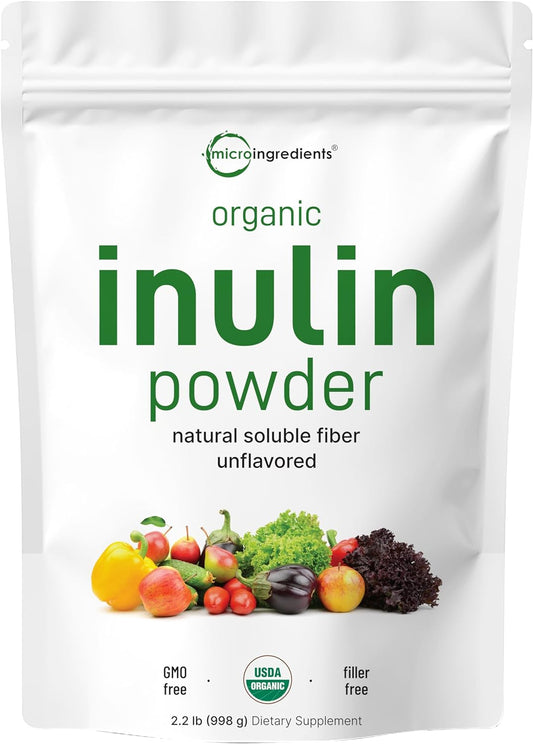 Organic-Inulin-FOS-Powder-(Jerusalem-Artichoke),-2.2-480