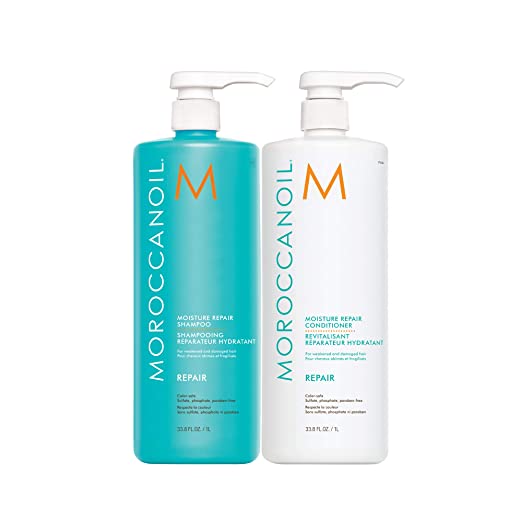 Moroccanoil-Moisture-Repair-Shampoo-and-Conditioner--------