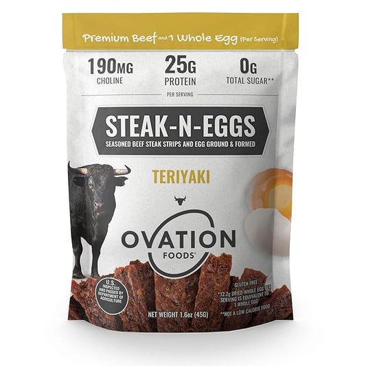 Ovation-Foods-Steak-N-Eggs-Beef-Strips,-3186