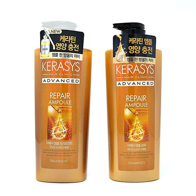 Kerasys-Advanced-Ampoule-Repair-Shampoo-and-Treatment-20-FL--