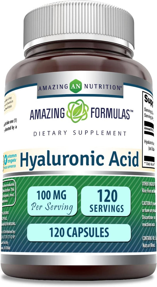 Amazing-Formulas-Hyaluronic-Acid-100mg-120-Capsules-130