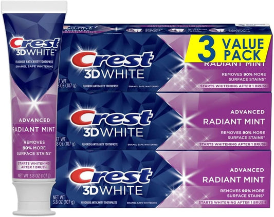 Crest-3D-White-Toothpaste-Radiant-Mint,-726