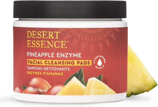 Desert-Essence,-Pineapple-Enzyme-Cleansing-432