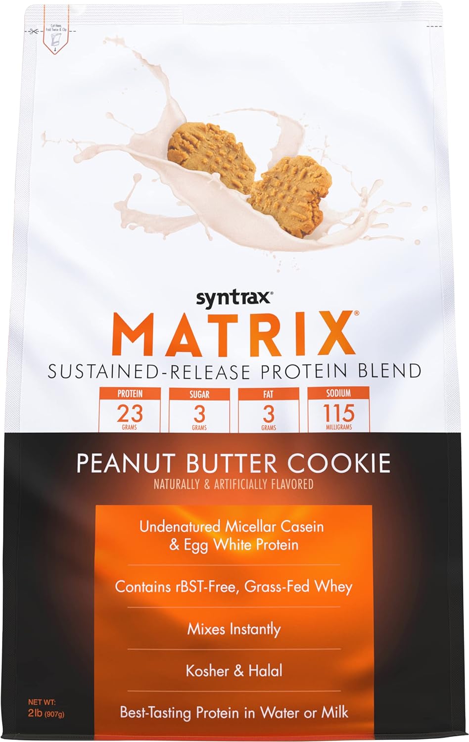 Syntrax,-Matrix-2-Sustained-Release-Protein-Blend,-164
