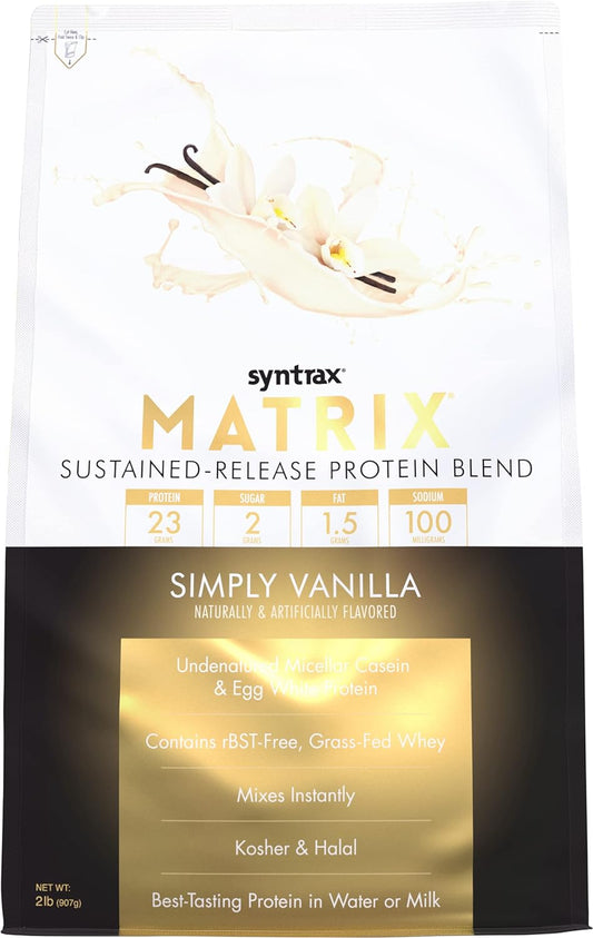 Syntrax-Matrix-2.0:-Simply-Vanilla-(2lb-29
