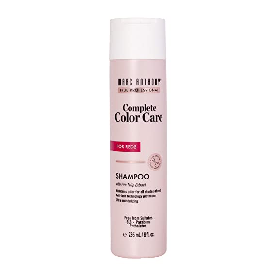Marc-Anthony-Complete-Color-Care-Shampoo-for-Reds,-8-Ounces