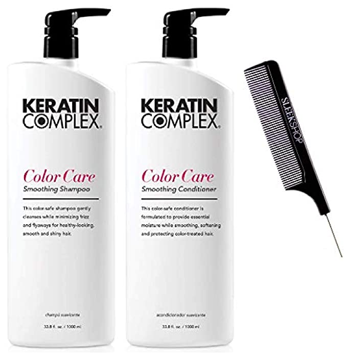 Keratin-Complex-COLOR-CARE-Smoothing-Shampoo-&-Conditioner-D--
