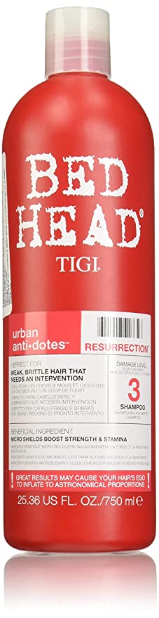 Tigi-Bed-Head-Urban-Anti+dotes-Resurrection-Shampoo-750ml/25----